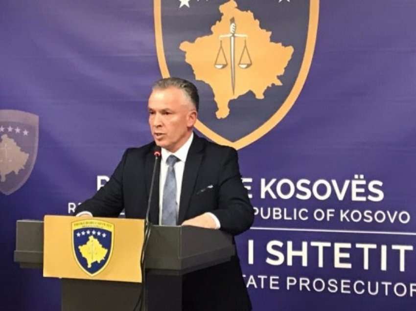 ​Prokurori Maloku për aksionin në Shtërpcë: Do të sekuestrohen të gjitha kamerat, nuk ka të arrestuar