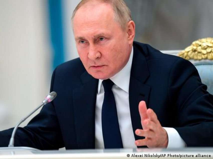 Putini: Perëndimi mund të ‘provojë’ ta mposhtë Rusinë në fushën e betejës