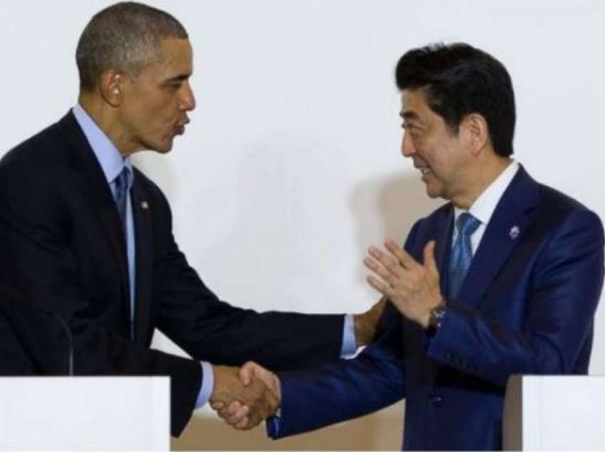 Ekzekutimi i ish-kryeministrit japonez, reagon i pikëlluar Obama