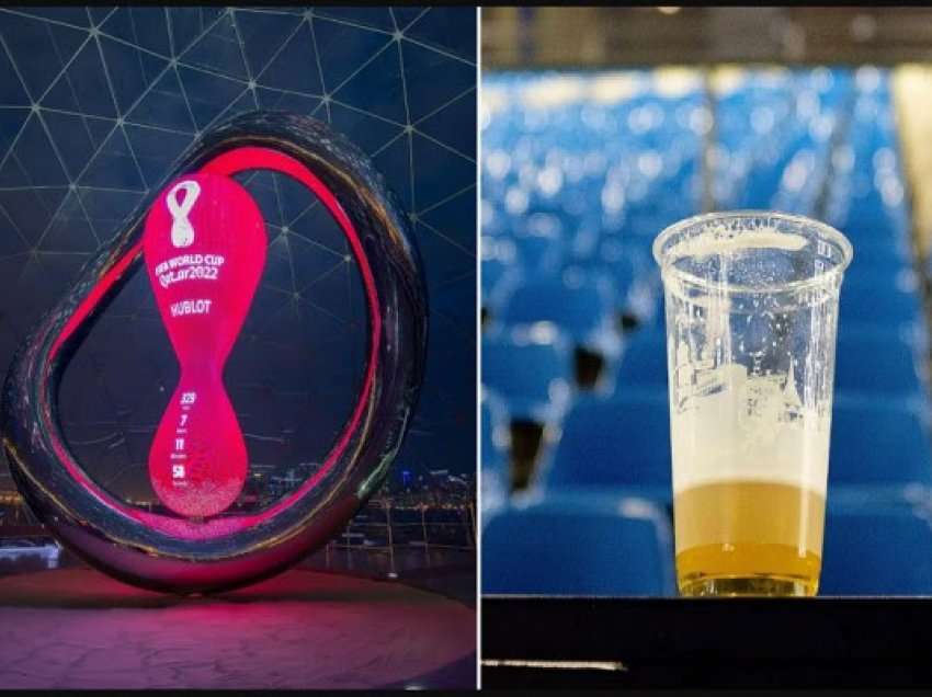 Katari pritet ta ndalojë konsumimin e birrës në stadium gjatë Kampionatit Botëror