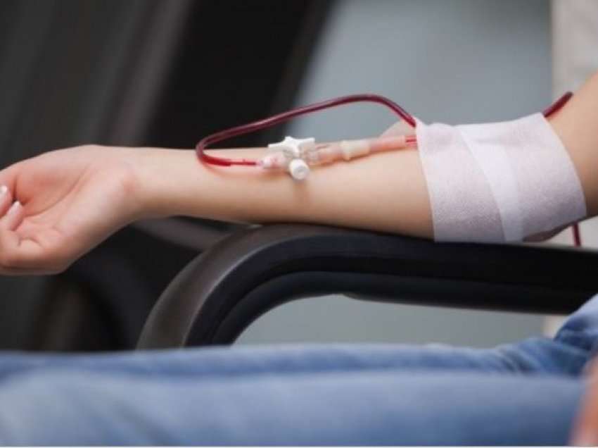 Spitalet shqiptare kanë nevojë për dhurim gjaku