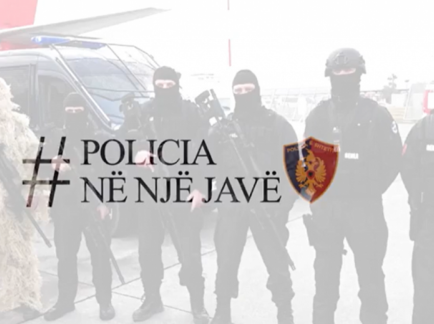 Policia bën bilancin, çfarë ndodhi gjatë javës në Shqipëri