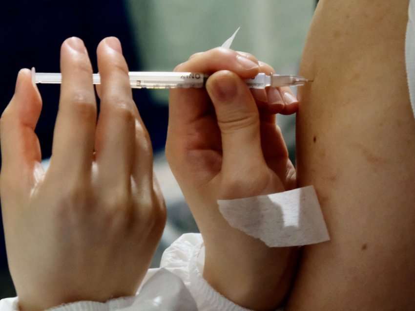 Asnjë person nuk është vaksinuar gjatë 24 orëve të fundit në Kosovë