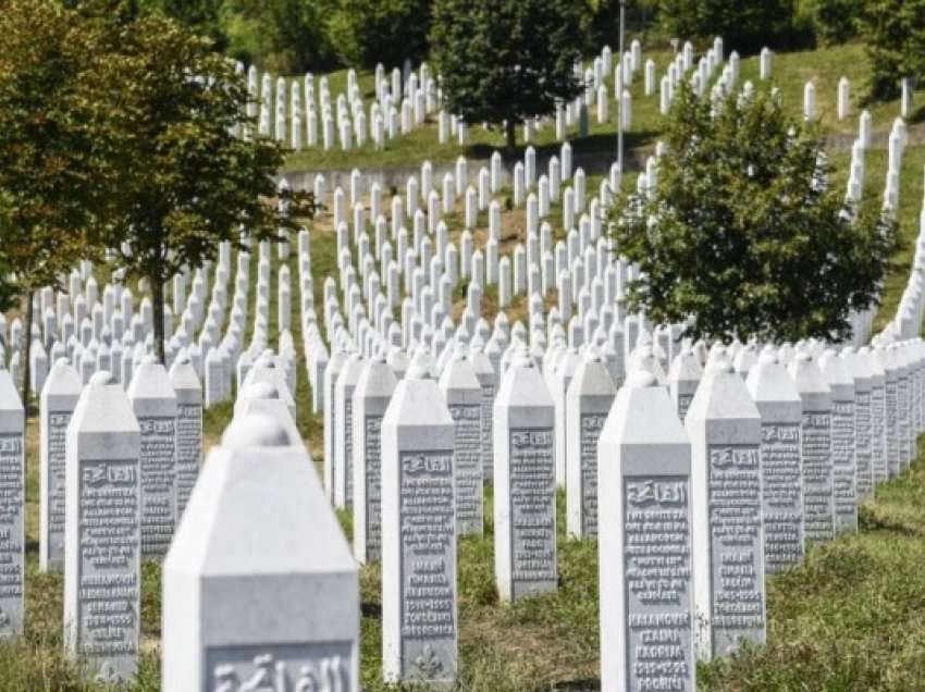 ​Kurti: Serbia paturpësisht mohon ekzistencën e gjenocidit në Srebrenicë