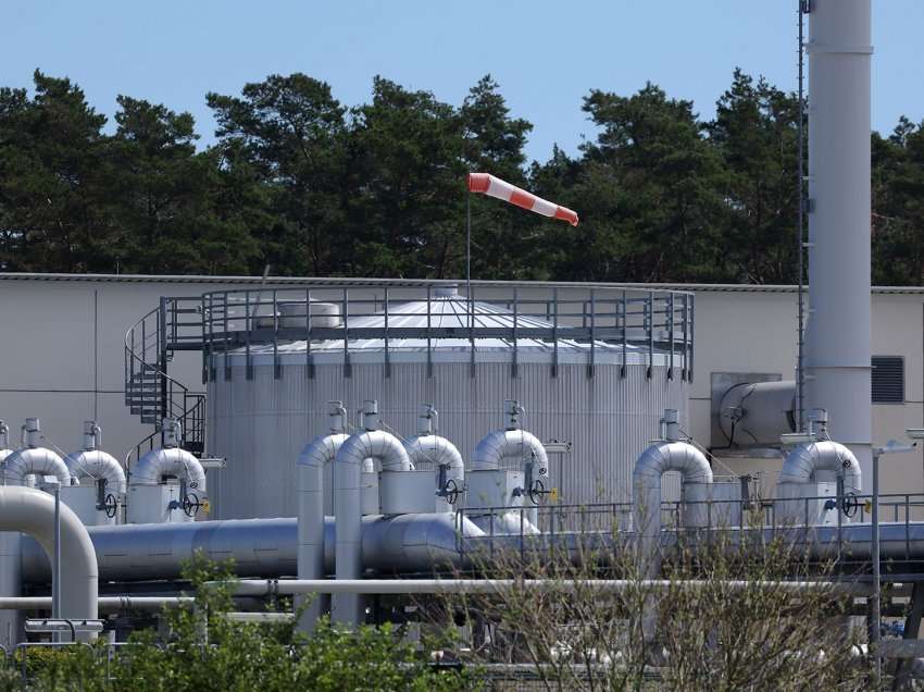 Franca dhe Gjermania janë të lodhur nga reduktimi i furnizimit me gaz rus