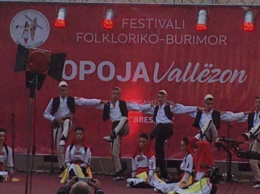 Sonte përfundoi edicioni i katërt i Festivalit folkloriko-burimor “Opoja Vallëzon”!