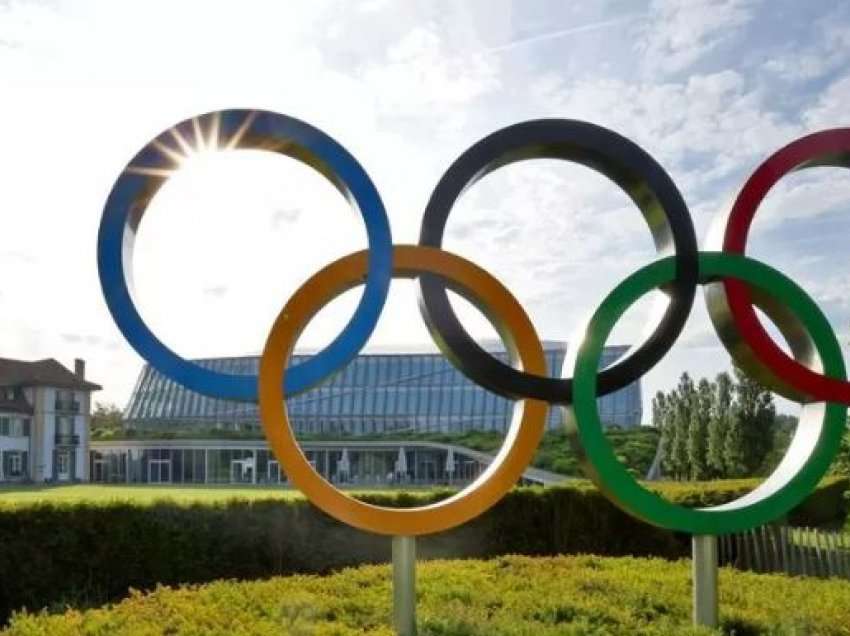 Rusia e Bjellorusia mund të përjashtohen edhe nga Olimpiadën e Parisit