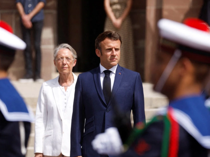 Macron: Franca duhet të mobilizohet për mungesat e mundshme të energjisë