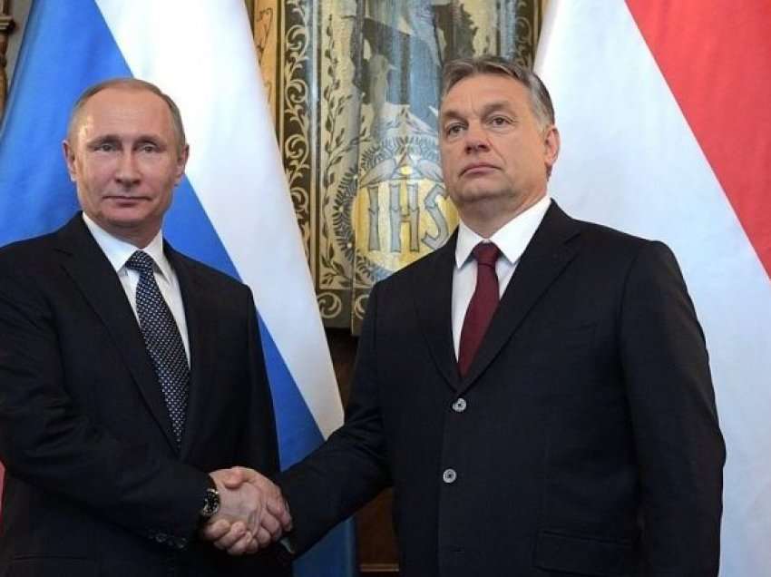 Hungaria kundër sanksioneve ndaj Moskës: Ekonomia europiane po gulçon. Ukraina: S’është faji i masave, por i luftës së Putinit