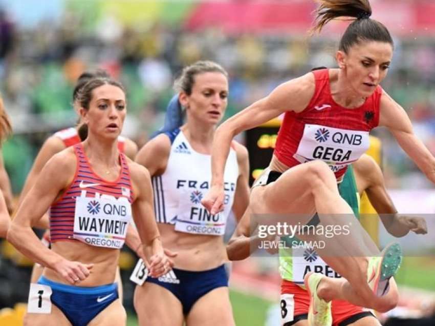 Atletja më e mirë shqiptare: Mezi pres te vrapoj me vajzat më të shpejta të botës 