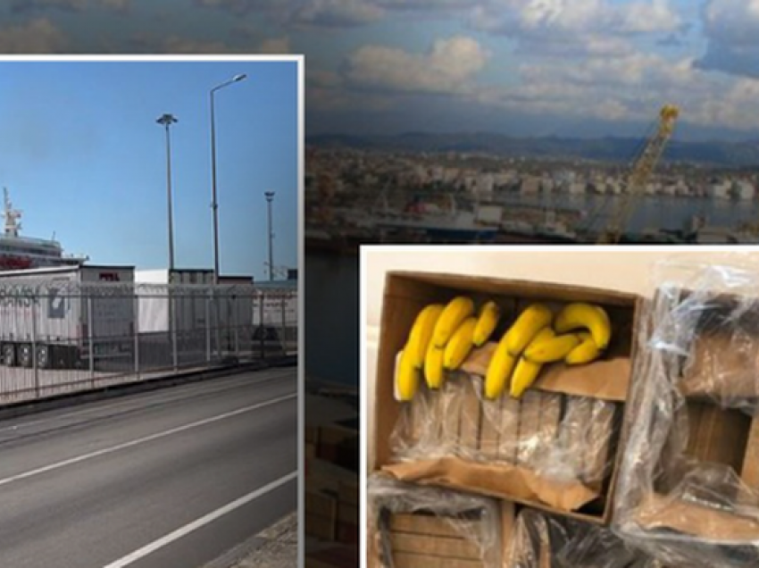 Zhdukja e 49 arkave me banane që dyshohet se kishin kokainë, Gjykata vendos për 20 të arrestuarit