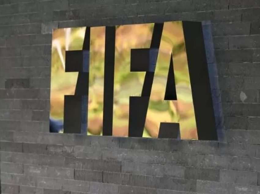 Shakhtar kundër FIFA-s, kërkohet dëmshpërblimi 50 milionë euro