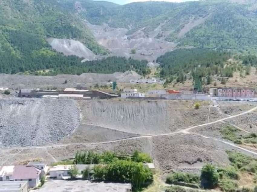 Masivi i kromit e zë poshtë/ Vdes 52-vjeçari në minierën e Bulqizës