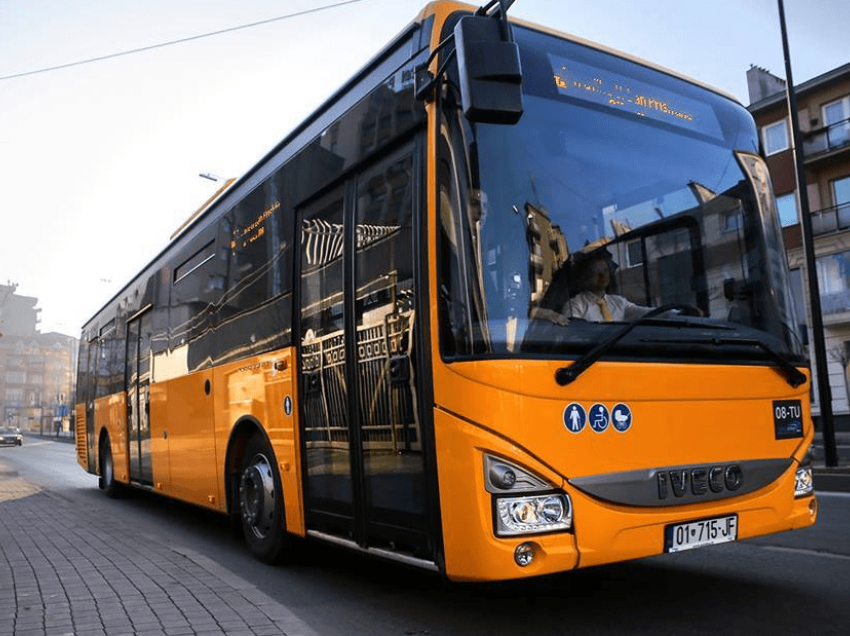 Edhe pas një viti linja e autobusëve Prishtinë-Graçanicë, jo funksionale