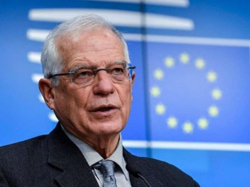 ​Borrell: Bashkimi Evropian nuk është i plotë pa Ballkanin Perëndimor