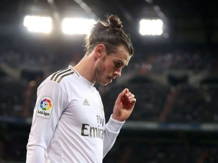 Real Madridi e ndjek kudo Bale-n
