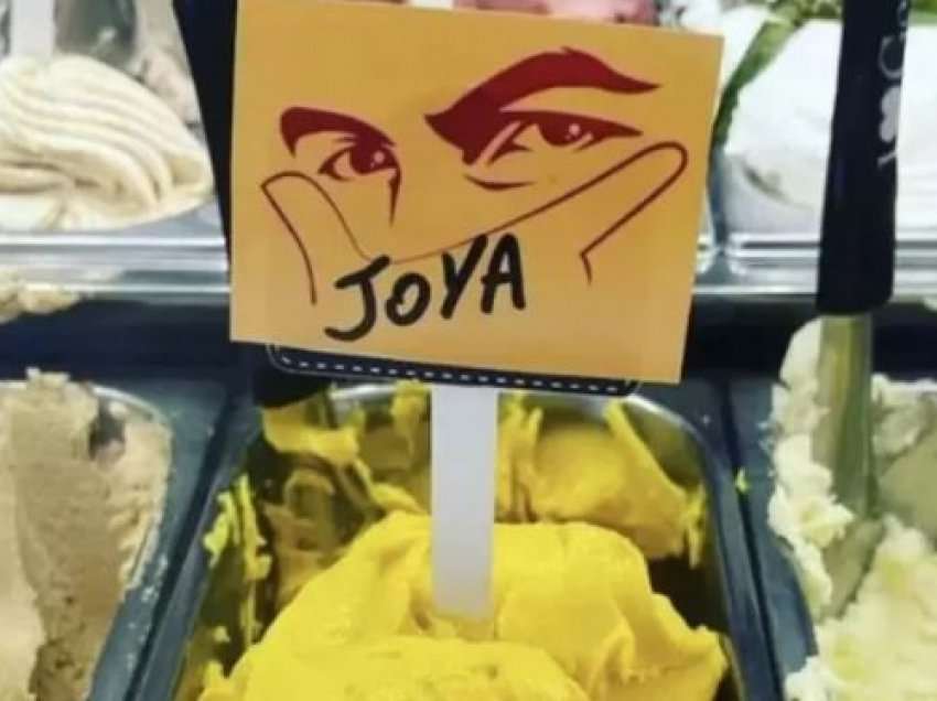 Pushton kryeqytetin italian, shfaqet edhe akullorja “Joya”
