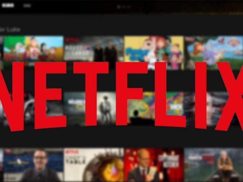 Netflix humb rreth një milion abonentë