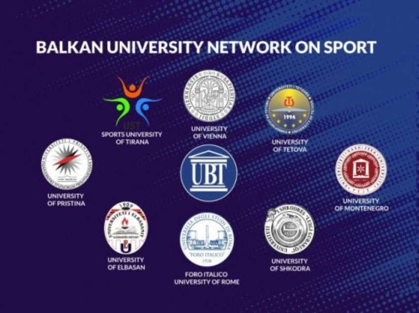 ​Formohet konsorciumi i universiteteve për sport në Ballkan