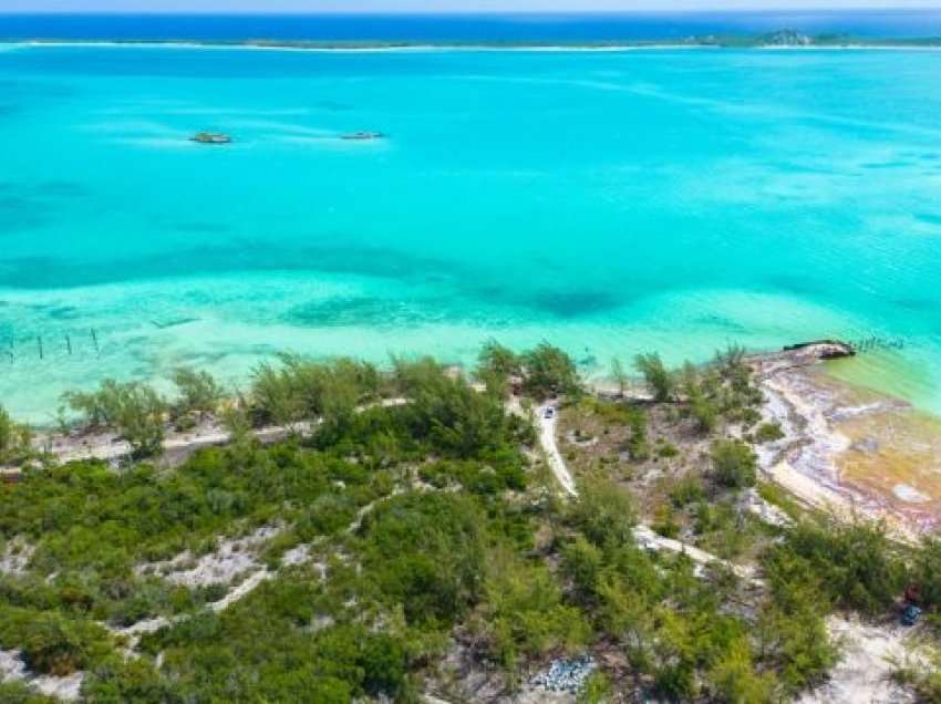 Njolloset ishulli i Bahamas, mbi 100 mijë litra naftë derdhen në plazhin përrallor