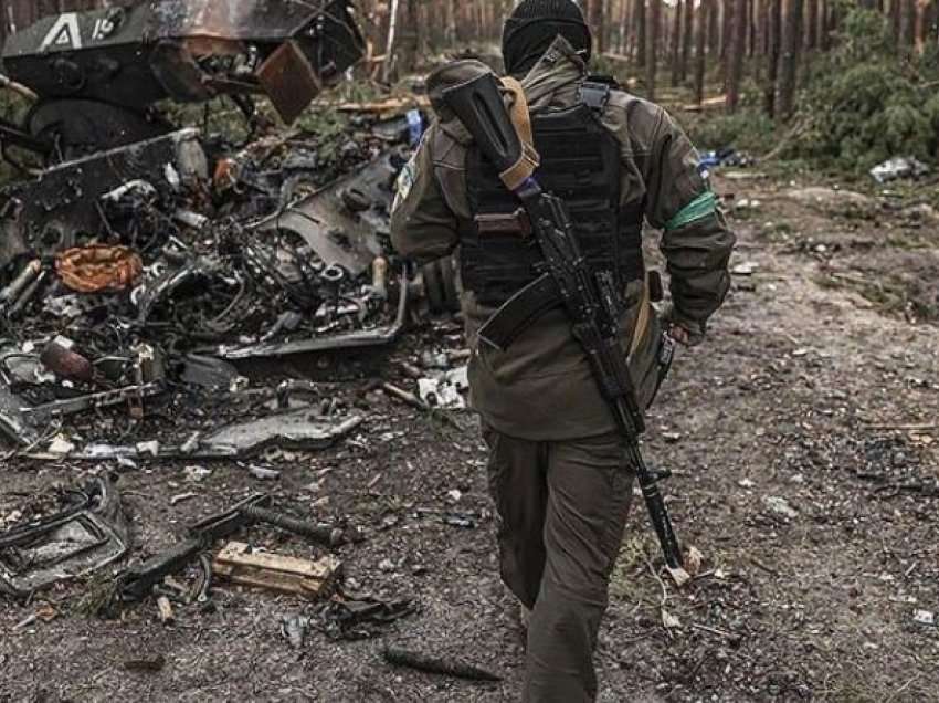 Ukraina: Kemi vrarë 39,000 ushtarë rusë që nga fillimi i luftës