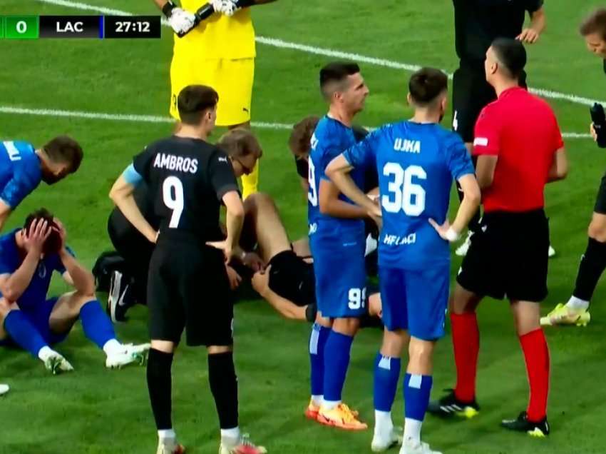 Kartonët dhe penalltitë bëhen ferr për klubet shqiptare në Europë