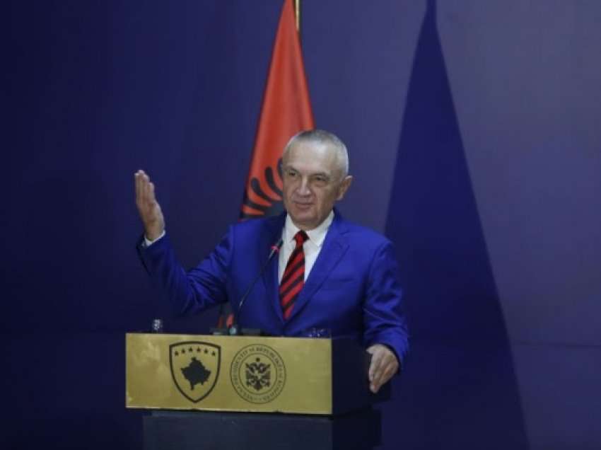 Presidenti Meta kundër ndryshimit të kufijve – Osmani ka një porosi për Serbinë