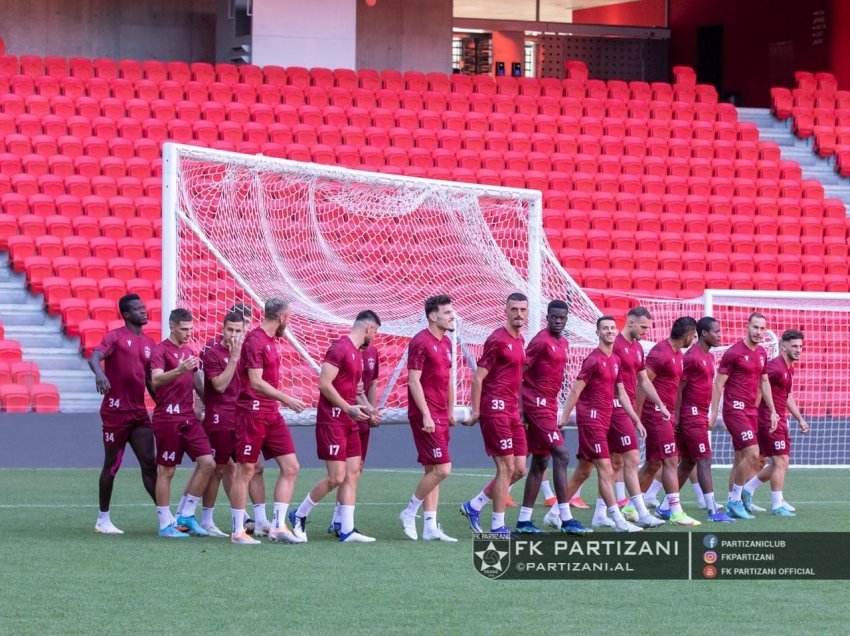 Dy lojtarët e skuadrës shqiptare bojkotojnë stërvitjen