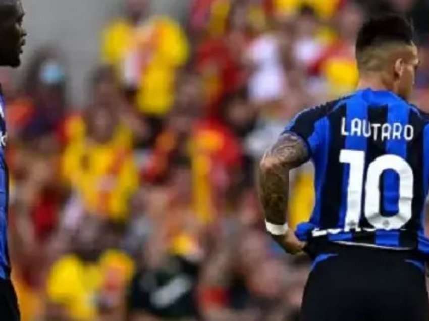 Tifozët e Inter-it të shqetësuar pas humbjes me Lens