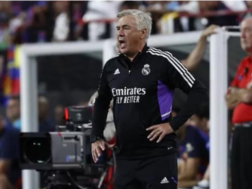 Ancelotti: Kjo skuadër e Real Madridit është më e mirë 