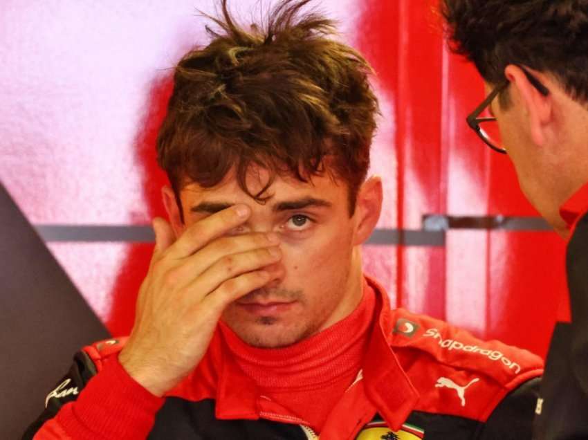 Leclerc: Nuk më falen këto gabime