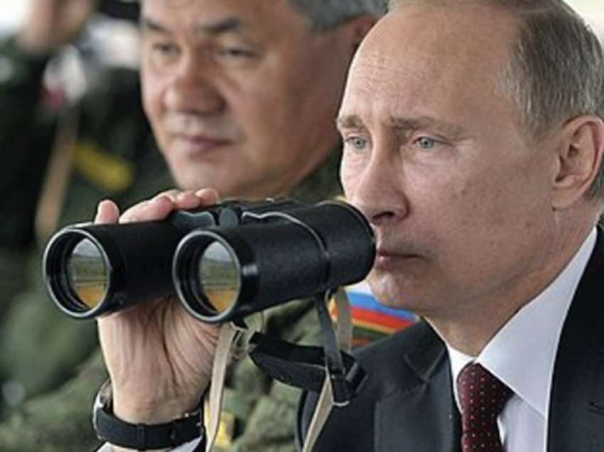 Basti i çmendur i Putinit, nuk është i pazakontë për “diktatorët e naftës”