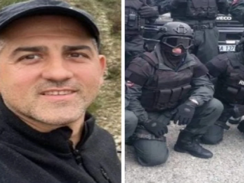U kap me arsenal armësh në Tiranë/ Kush është 39-vjeçari që ka shërbyer mbi 13 vite në RENEA
