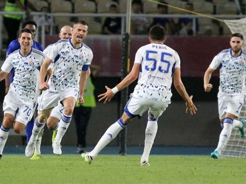 Arijan Ademi hero i Dinamos së Zagrebit, rrëzon skuadrën shqiptare