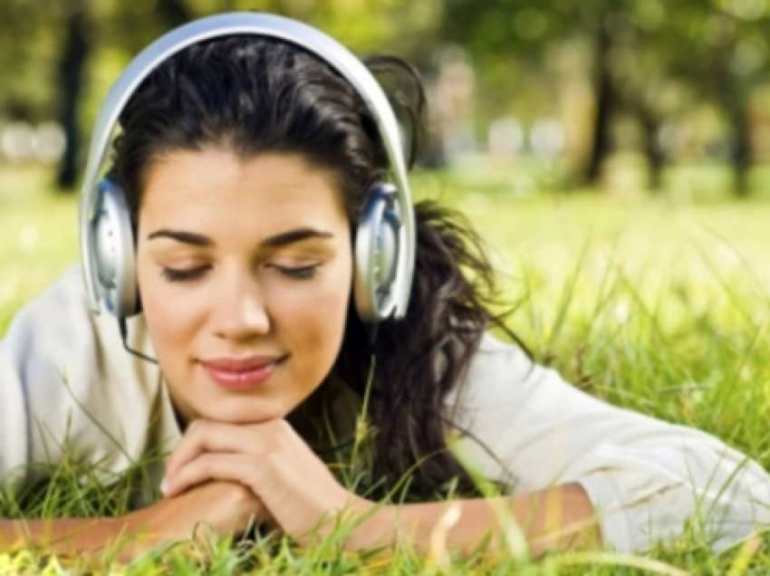 A e përmirëson muzika shëndetin dhe mirëqenien e përgjithshme të njeriut?