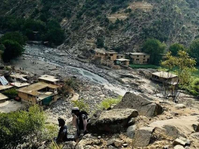 Afganistan, 23 të vdekur nga përmbytjet