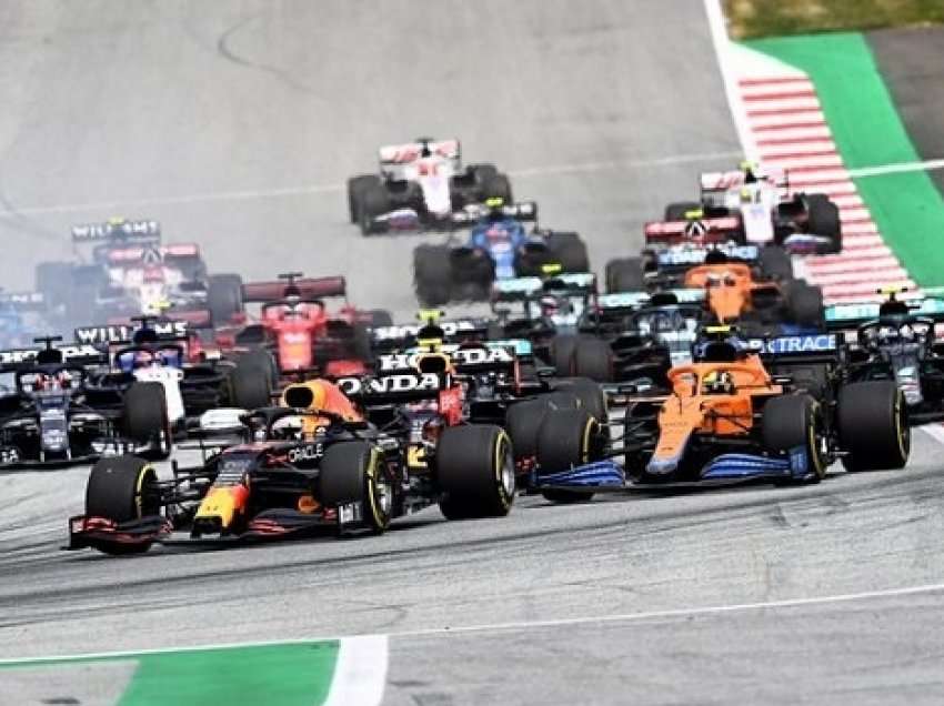 Zbulohen detajet nga marrëveshja më e re në Formula 1