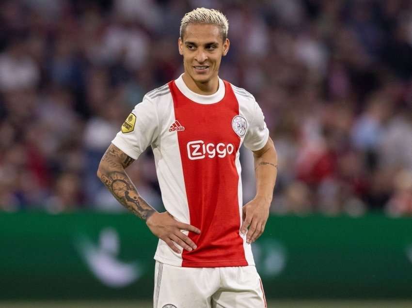 Ajax kërkon shifrën stratosferike për sulmuesin 22-vjeçar