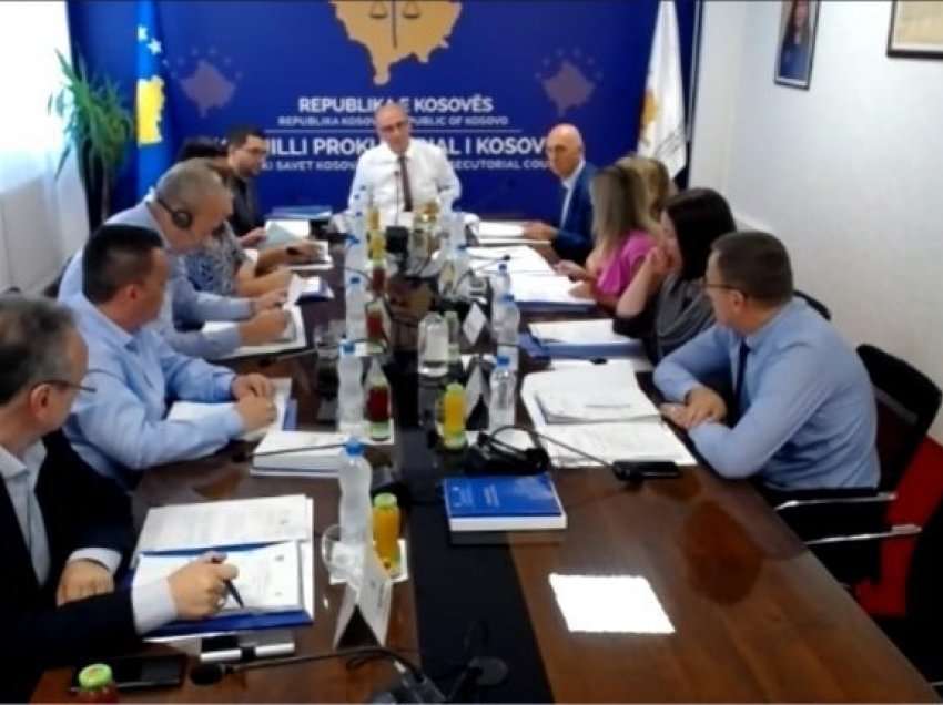 Transferohen shtatë prokurorë në Prokurorinë Themelore në Prishtinë dhe një në atë të Ferizajt