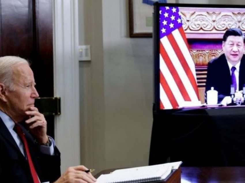 ​Pas bisedës telefonike, Biden dhe Xi mund të takohen