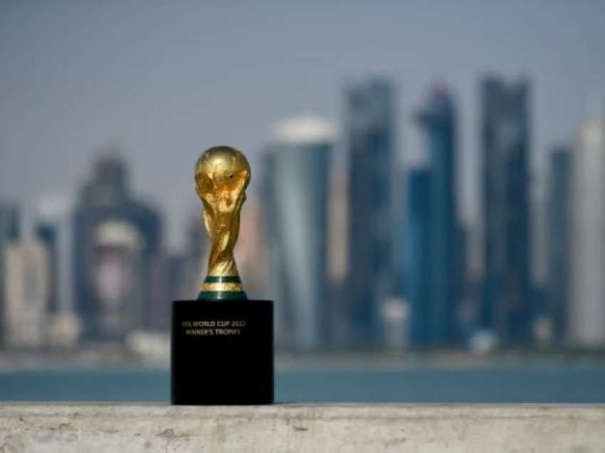 Katar 2022, përzgjidhen hotelet ku do të qëndrojnë skuadrat