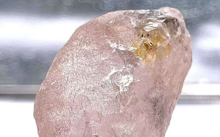 Zbulohet diamanti më i madh rozë në 300 vjet, ja vlera marramendëse që pritet të shitet