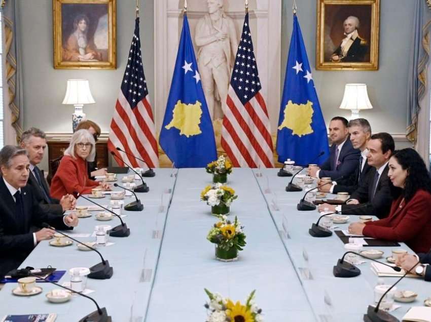 Kosova dhe Amerika në mes të një miqësie të vjetër dhe një kapitulli të ri