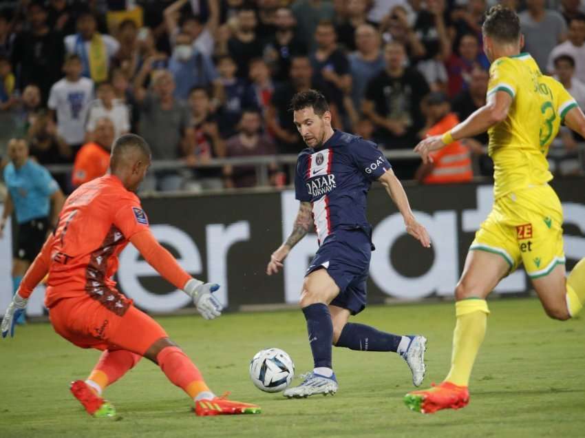 PSG dhuron spektakël në finalen e Superkupës së Francës