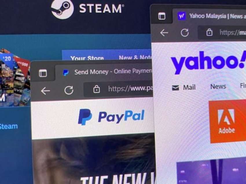 Ky shtet ndalon qasjen në Steam, Epic Games, PayPal dhe në disa platforma të tjera