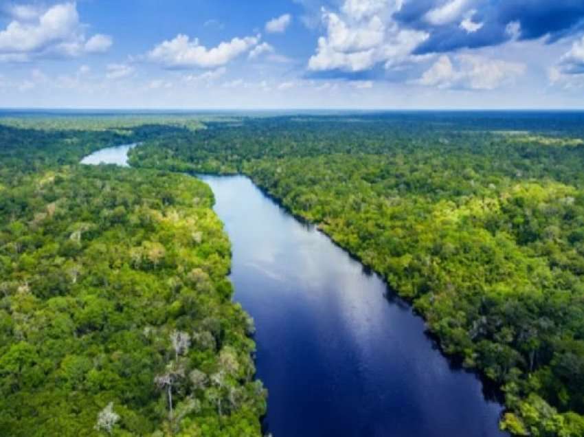 ​Pse nuk ka ura mbi lumin Amazonë?