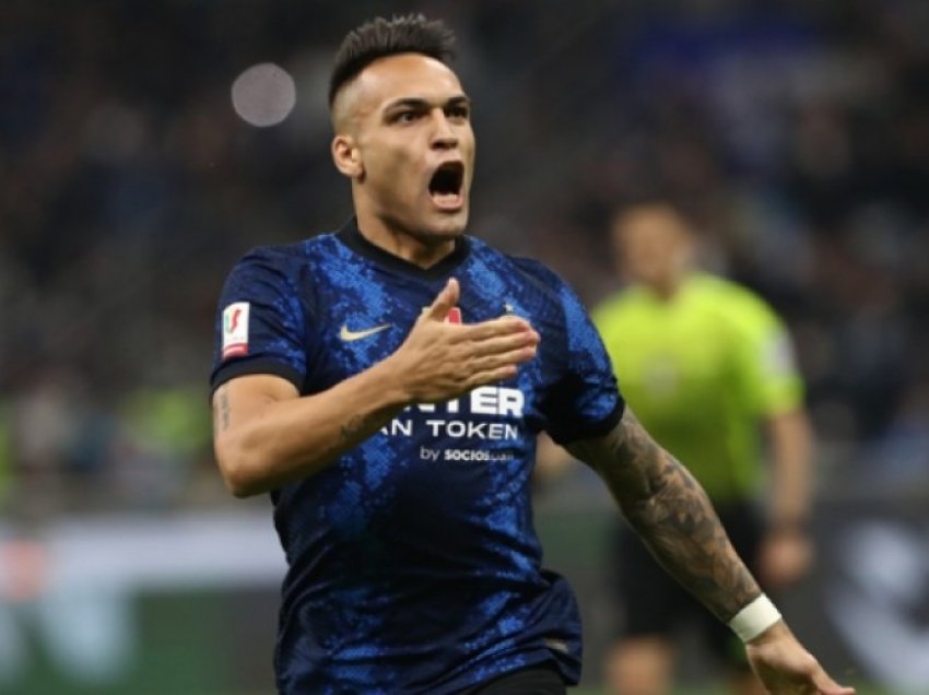 Martinez dëshiron të mbetet te Inter