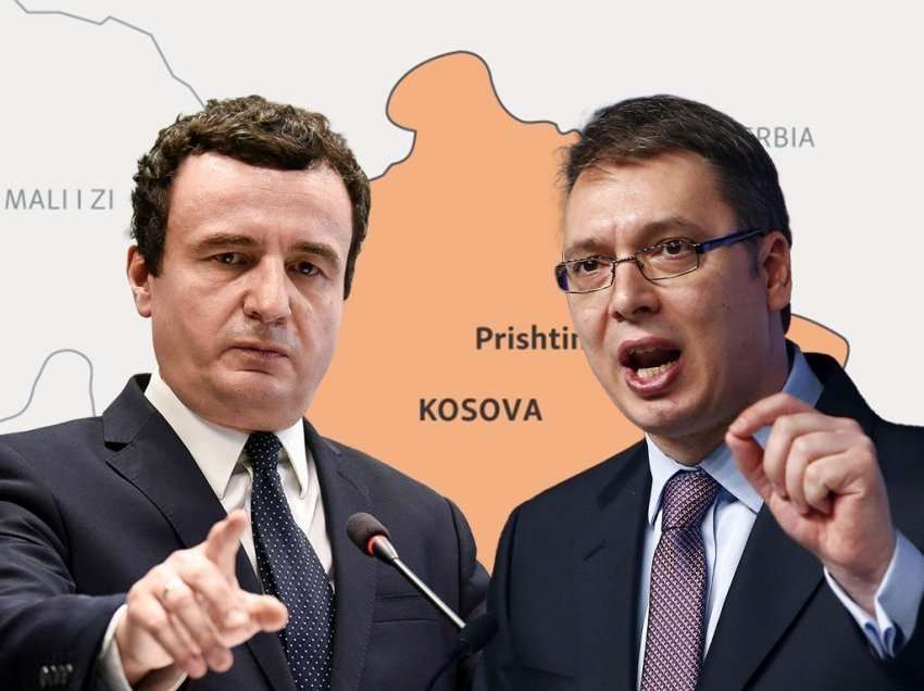 BE kërkon rezultate konkrete: Takimi Kurti-Vuçiq?