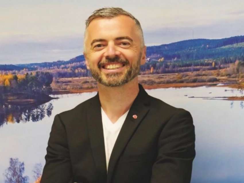 Driton Bilalli nga Vushtrria, zgjidhet kryetar i komunës Tranemo në Suedi