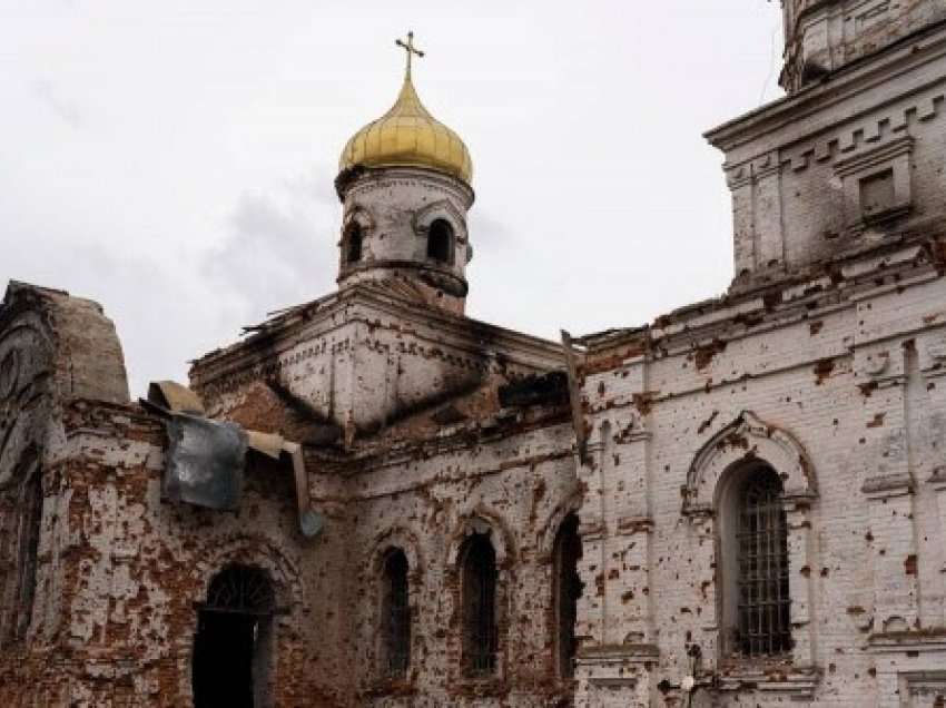 ​Ukraina: Rusia ka shkatërruar 370 qendra kulturore